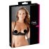 Cottelli Basic Bustier (zwart) - 75B