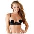 Cottelli Basic Bustier (zwart) - 75B