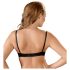 Cottelli Basic Bustier (zwart) - 75B
