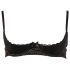 Cottelli Basic Bustier (zwart) - 75B