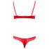 Cottelli - Passievolle push-up set - 85B/L