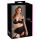 Cottelli Plus Size - Borstverhoger (zwart) - 90D