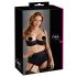 Cottelli Plus Size - Borstverhoger (zwart) - 95D