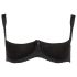Cottelli Plus Size - Borstverhoger (zwart) - 95D
