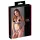 Cottelli - Bh set - Gestreept - Zwart - 85B/L