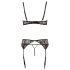 Abierta Fina - Verleidelijke kanten lingerieset - 85B/L