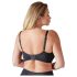 Cottelli Plus Size - Beugel Bh (zwart) - 95D