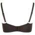 Cottelli Plus Size - Beugel Bh (zwart) - 95D