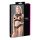 Cottelli - open cup bh set (zwart) - 85B/L