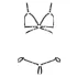 Cottelli Bondage - bodyharnas bikini - glanzend - zwart