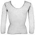 NO:XQSE - dames netshirt - zwart - S/L
