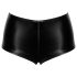 Noir - glimmende short (zwart) - L
