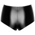 Noir - glimmende short (zwart) - L
