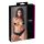 Cottelli - Parel kanten string (zwart) - XL