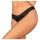 Obsessive Latinesa - open string (zwart) - M/L
