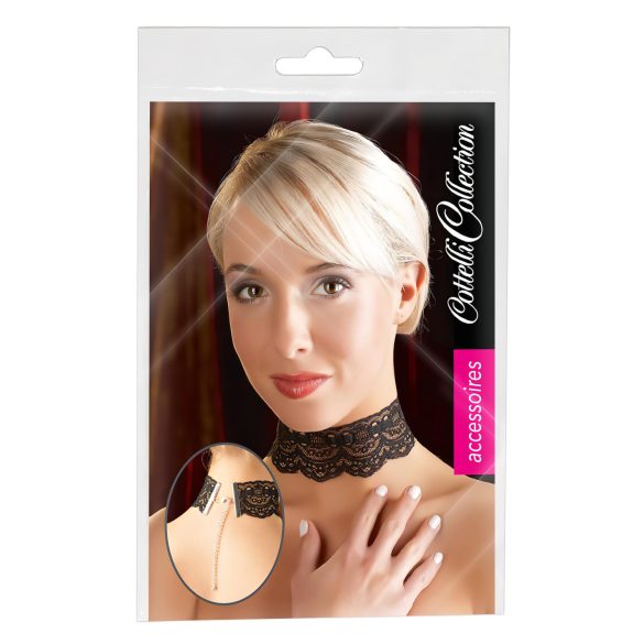 Cottelli - Kant van Kanten Halsband