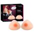 Cottelli - Silicone Push-up met Tepelbeets (2x400g)
