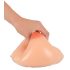 Cottelli siliconen push-up cups met tepel, set (2x1000g)