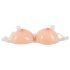 Cottelli - siliconen push-up borsten (2x600g)