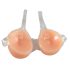 Cottelli - siliconen push-up borstvormen (2x1200g)