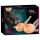 Cottelli - siliconen push-up borsten (2x400g)