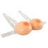 Cottelli - siliconen push-up borsten (2x400g)