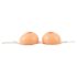Cottelli - siliconen push-up borsten (2x400g)