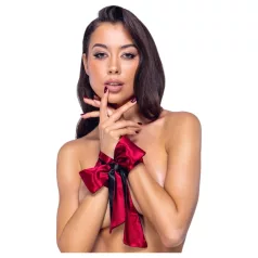 Cottelli - bondage sjaal - rood