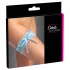 Cottelli - bruid kousenband - blauw - S-L