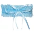 Cottelli - bruid kousenband - blauw - S-L