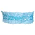 Cottelli - bruid kousenband - blauw - S-L