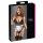 Cottelli - Sexy kamermeisjesbody - M