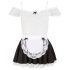 Cottelli - Kant en kokette kamermeisje outfit