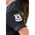Cottelli Police - politie uniform jurkje - zwart - XL