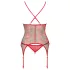 Obsessive Jollymore - kerstlingerie set
