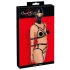 Bad Kitty - lingerie set met masker - zwart - L