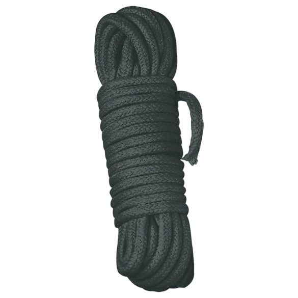 Shibari Bondagetouw - 10m (zwart)