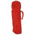 Shibari Bondage Touw - 10m (rood)