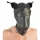 Fetisj - Hondenmasker (zwart, S‑L)