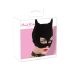 Bad Kitty - Zwarte Kattenmasker