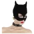 Bad Kitty - kattenmasker - zwart