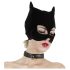 Bad Kitty - Zwarte Kattenmasker