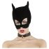 Bad Kitty - Zwarte Kattenmasker