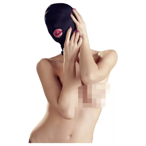 Bad Kitty - masker met mondopening