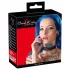 Bad Kitty - halsband - verstelbaar - zwart