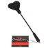 Hart toverstaf - spanking paddle - hartvorm - 25 cm