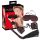 Bad Kitty - Aziatische set (rood-zwart)
