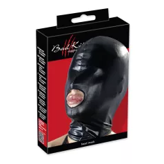 Bad Kitty - zuigmasker met mondopening (S-L)