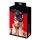 Bad Kitty - Strass kattenmasker - Zwart (S-L)