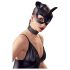 Bad Kitty - Strass kattenmasker - Zwart (S-L)